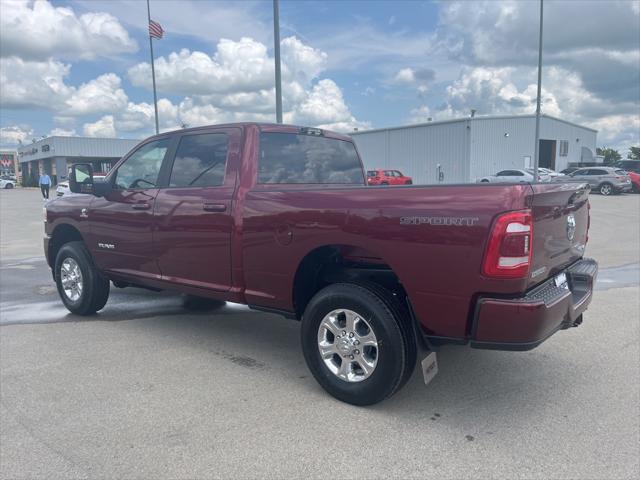 new 2024 Ram 2500 car, priced at $65,695