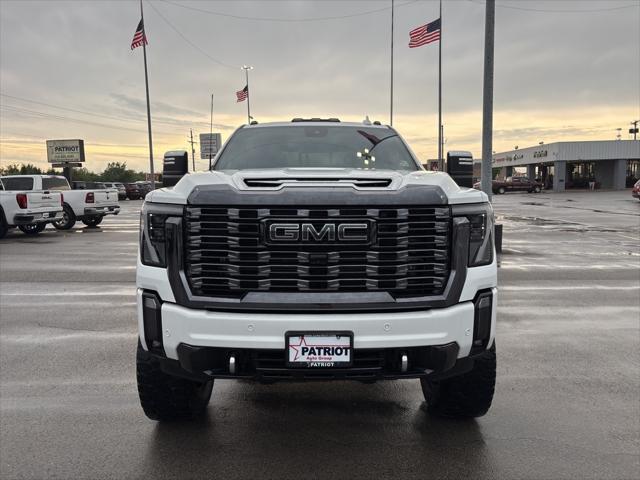 used 2024 GMC Sierra 2500 car, priced at $85,000