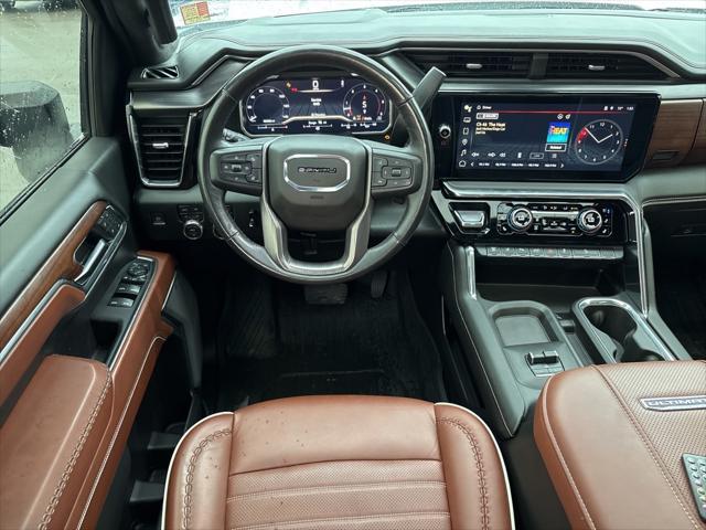 used 2024 GMC Sierra 2500 car, priced at $85,000