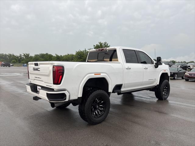 used 2024 GMC Sierra 2500 car, priced at $85,000