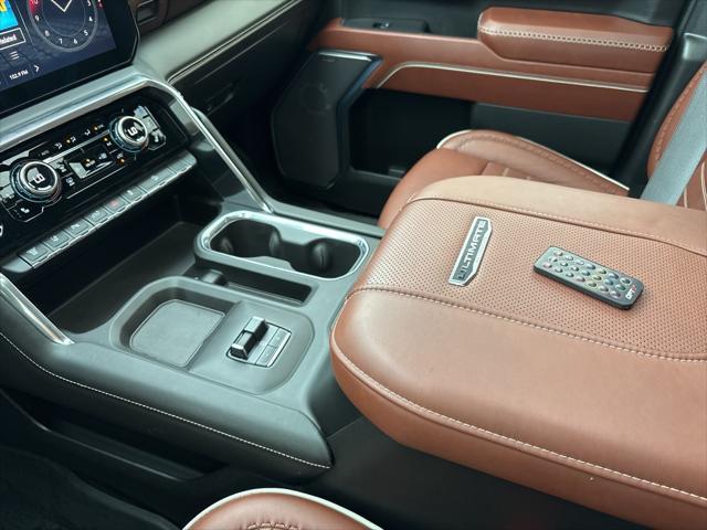 used 2024 GMC Sierra 2500 car, priced at $85,000