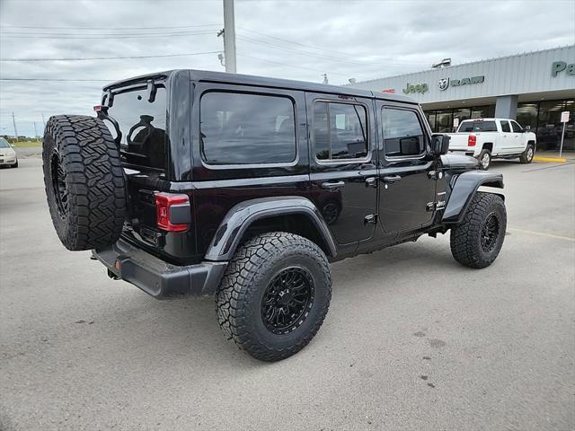 new 2024 Jeep Wrangler car, priced at $60,812