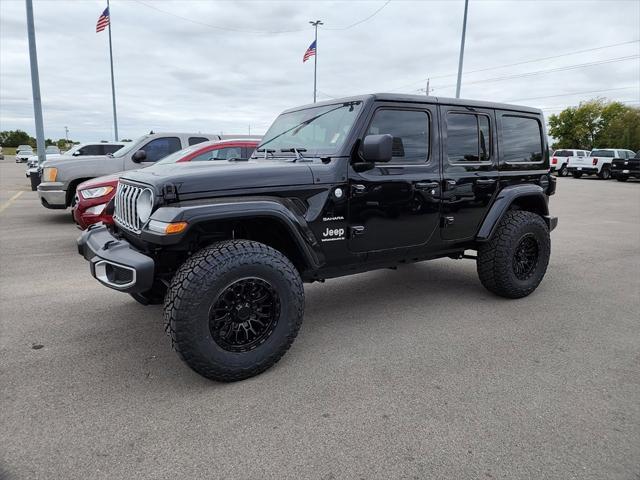 new 2024 Jeep Wrangler car, priced at $60,812