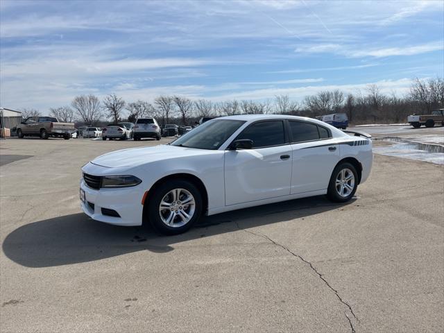 used 2022 Dodge Charger car, priced at $21,472