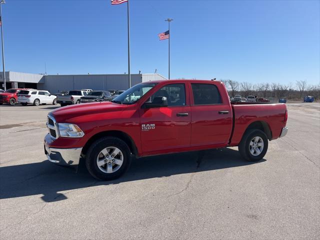 used 2023 Ram 1500 Classic car, priced at $30,000