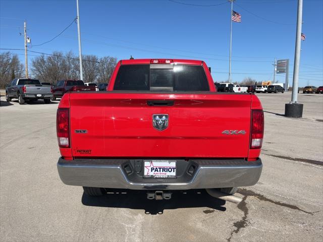 used 2023 Ram 1500 Classic car, priced at $30,000