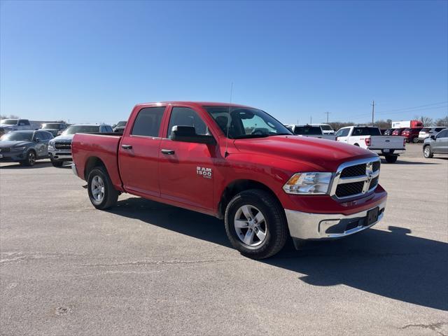 used 2023 Ram 1500 Classic car, priced at $30,000