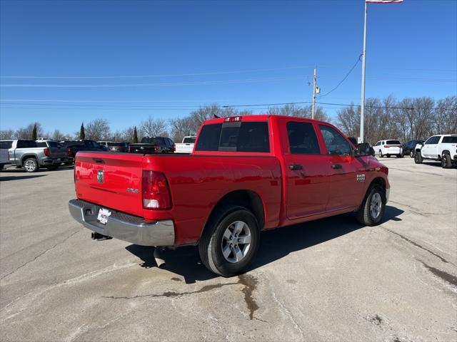 used 2023 Ram 1500 Classic car, priced at $30,000