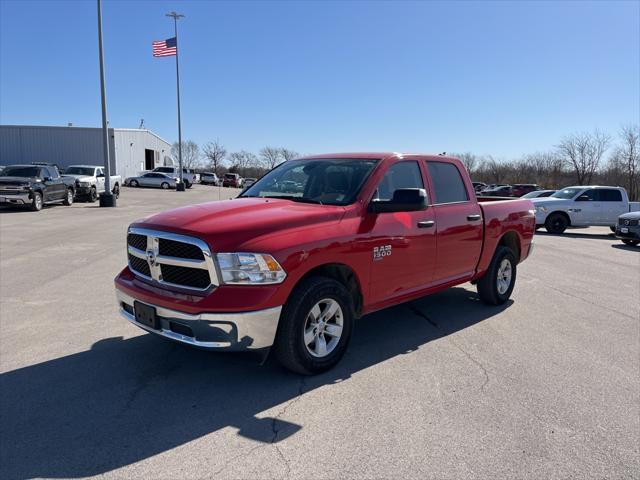 used 2023 Ram 1500 Classic car, priced at $30,000