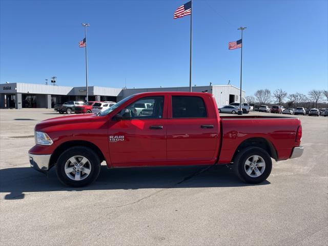 used 2023 Ram 1500 Classic car, priced at $30,000