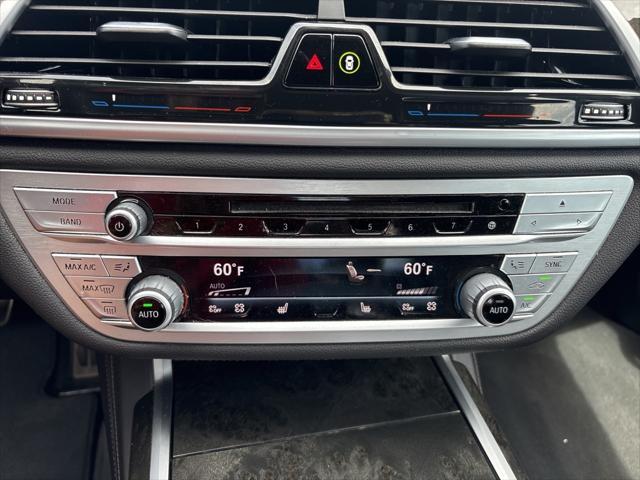 used 2020 BMW 750 car, priced at $33,835