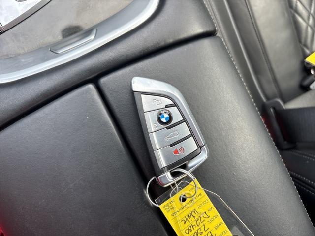 used 2020 BMW 750 car, priced at $33,835