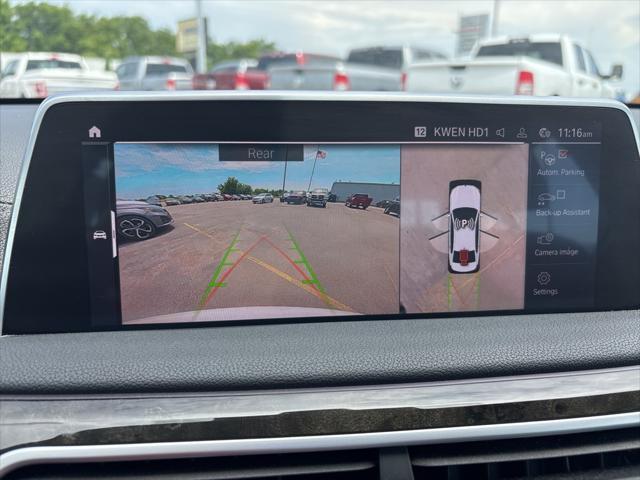 used 2020 BMW 750 car, priced at $33,835