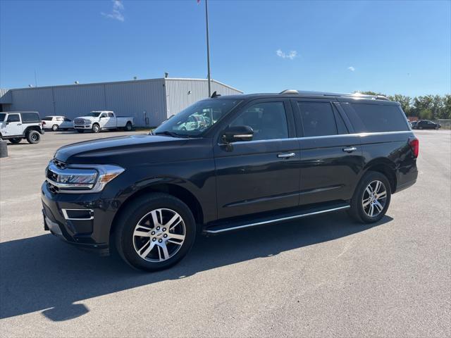 used 2022 Ford Expedition car, priced at $47,888