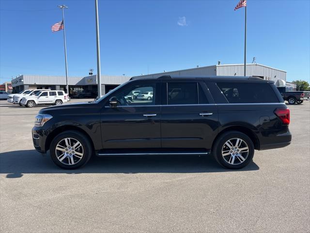 used 2022 Ford Expedition car, priced at $47,888