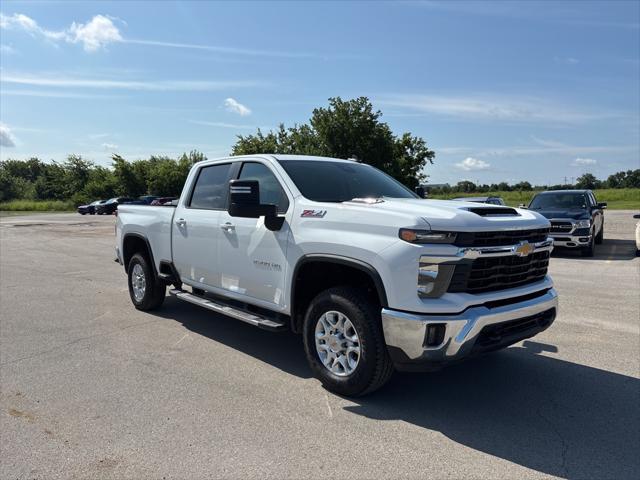 used 2024 Chevrolet Silverado 2500 car, priced at $48,888