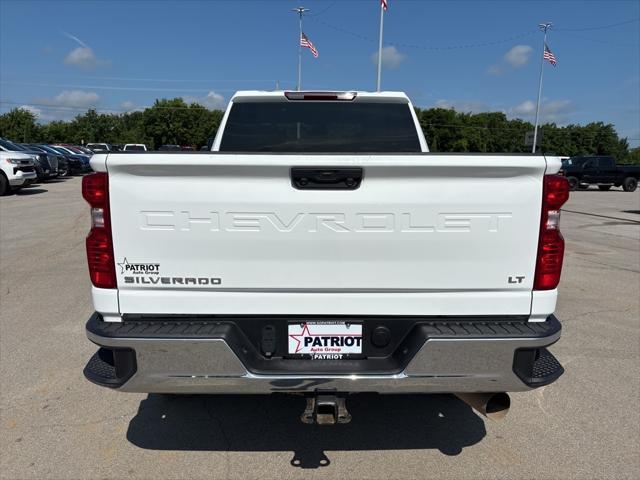 used 2024 Chevrolet Silverado 2500 car, priced at $48,500
