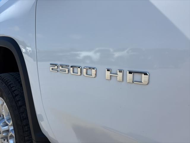 used 2024 Chevrolet Silverado 2500 car, priced at $48,500
