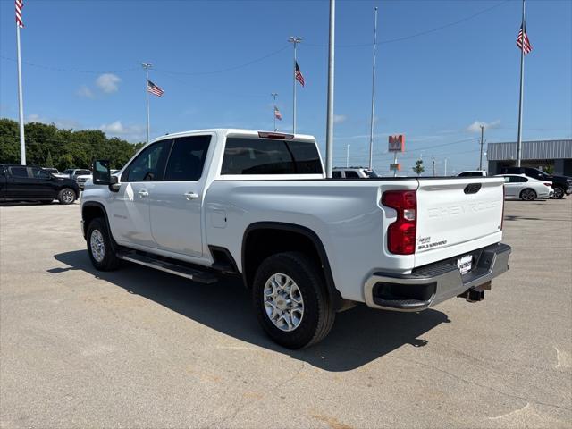 used 2024 Chevrolet Silverado 2500 car, priced at $48,500
