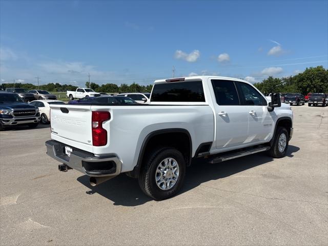 used 2024 Chevrolet Silverado 2500 car, priced at $48,500