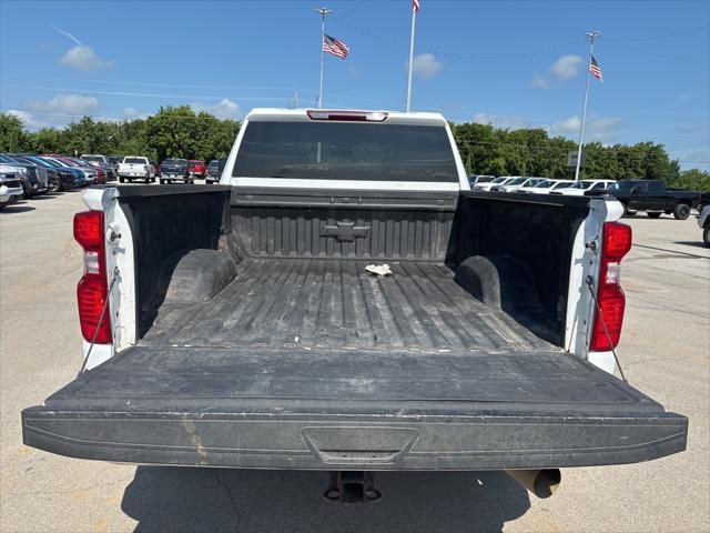 used 2024 Chevrolet Silverado 2500 car, priced at $48,500