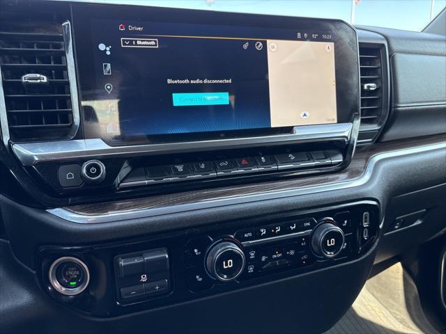 used 2024 Chevrolet Silverado 2500 car, priced at $48,500