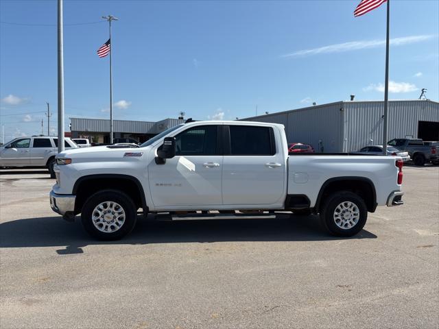 used 2024 Chevrolet Silverado 2500 car, priced at $48,500