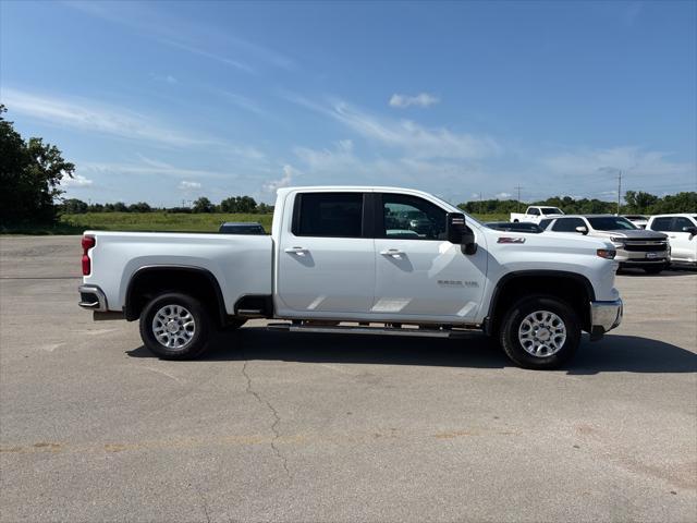 used 2024 Chevrolet Silverado 2500 car, priced at $48,500