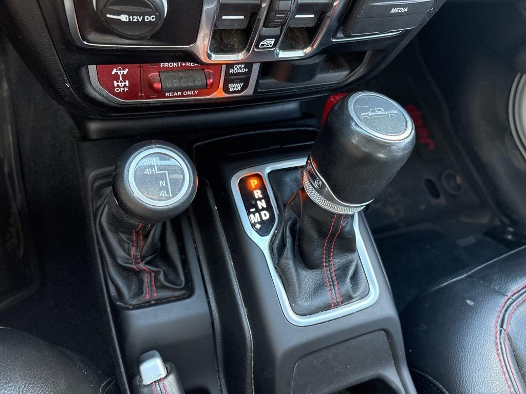 used 2022 Jeep Gladiator car, priced at $33,500