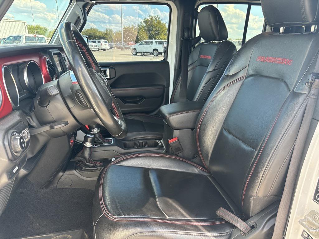 used 2022 Jeep Gladiator car, priced at $33,500