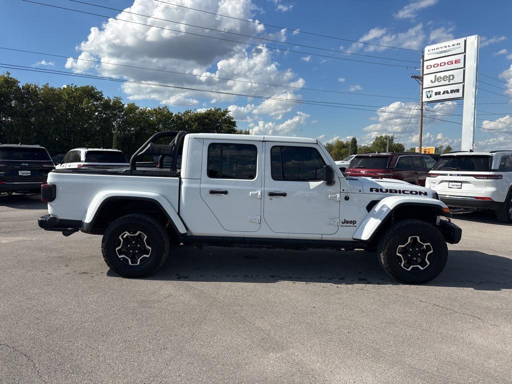 used 2022 Jeep Gladiator car, priced at $33,500