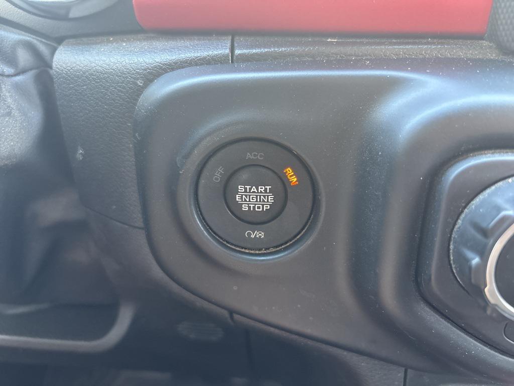 used 2022 Jeep Gladiator car, priced at $33,500