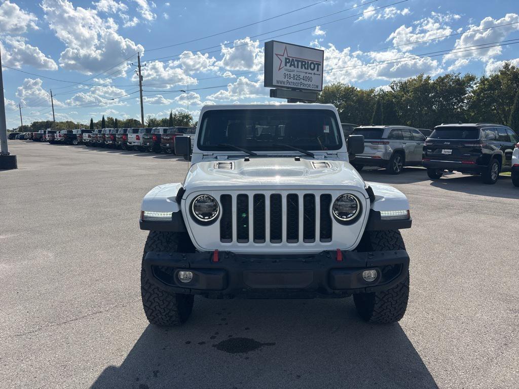 used 2022 Jeep Gladiator car, priced at $33,500