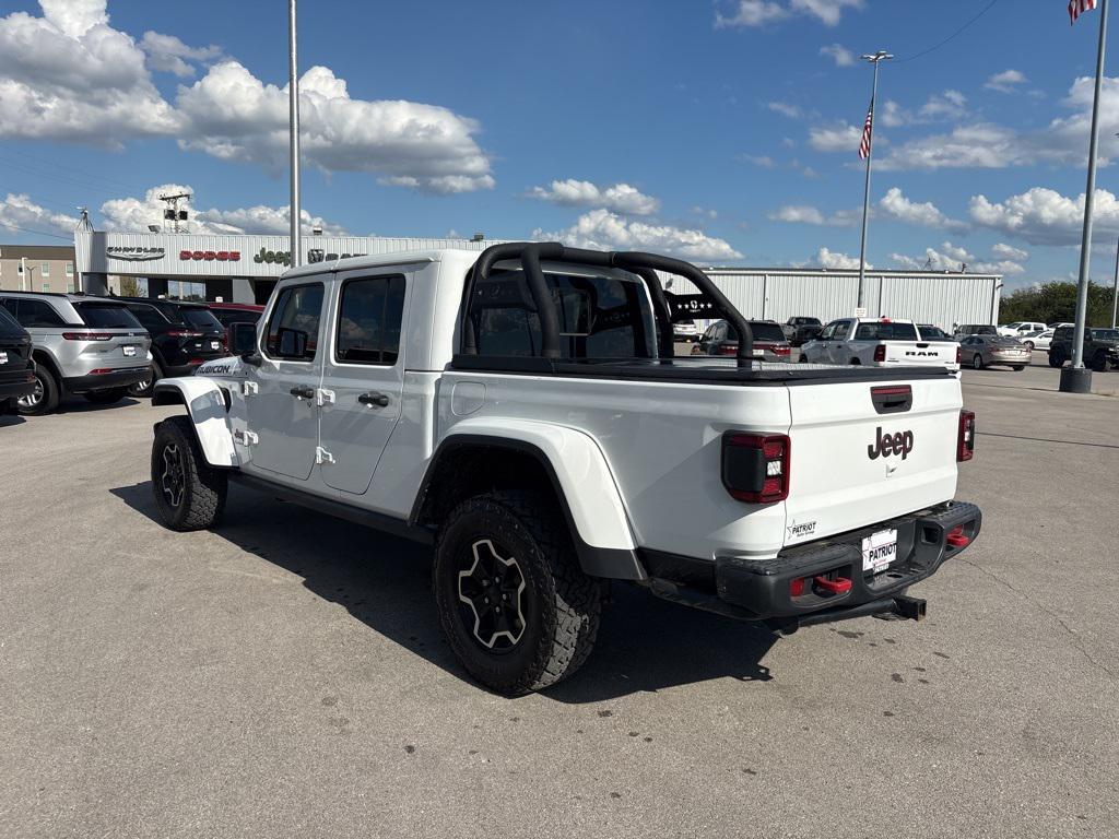 used 2022 Jeep Gladiator car, priced at $33,500