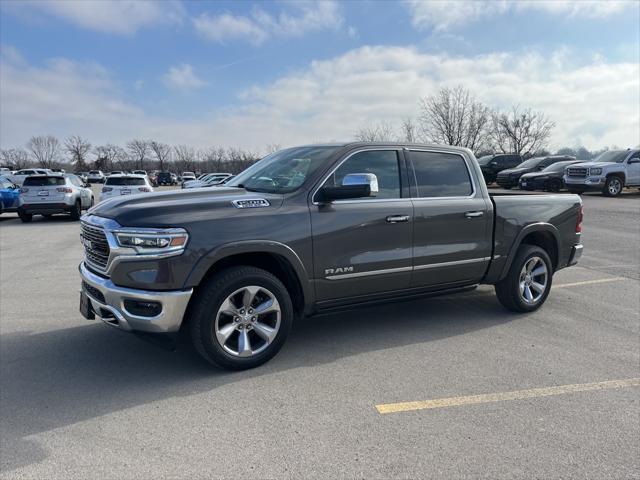 used 2019 Ram 1500 car, priced at $32,178