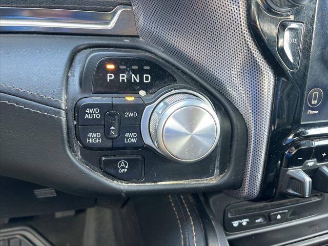 used 2019 Ram 1500 car, priced at $32,178