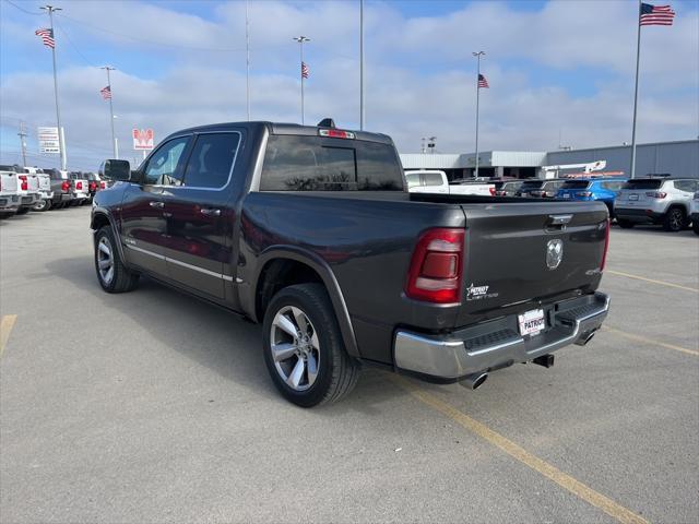 used 2019 Ram 1500 car, priced at $32,178