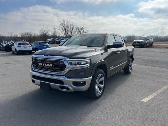 used 2019 Ram 1500 car, priced at $32,178