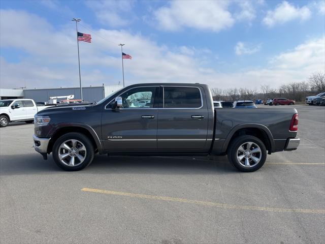 used 2019 Ram 1500 car, priced at $32,178