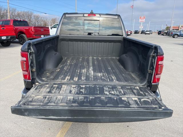 used 2019 Ram 1500 car, priced at $32,178