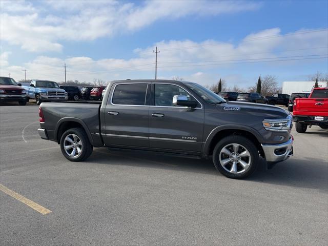 used 2019 Ram 1500 car, priced at $32,178