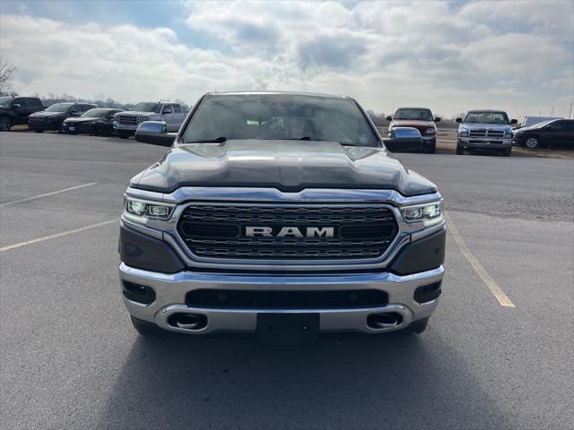 used 2019 Ram 1500 car, priced at $32,178