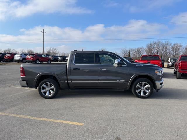 used 2019 Ram 1500 car, priced at $32,178