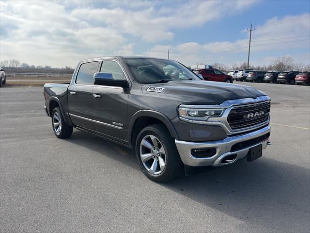 used 2019 Ram 1500 car, priced at $32,178