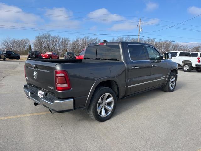 used 2019 Ram 1500 car, priced at $32,178