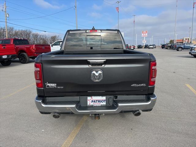 used 2019 Ram 1500 car, priced at $32,178