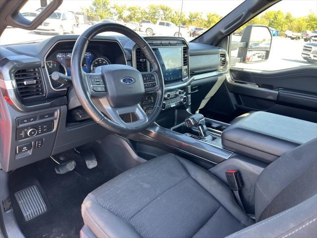 used 2022 Ford F-150 car, priced at $37,599