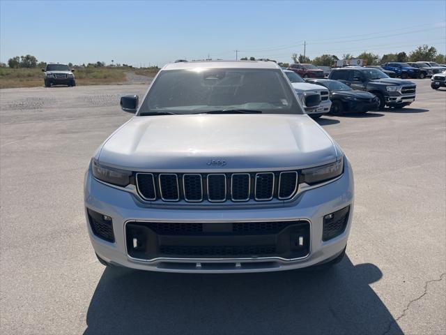 used 2021 Jeep Grand Cherokee L car, priced at $35,000