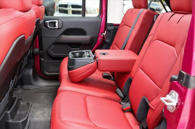 new 2024 Jeep Wrangler car, priced at $84,706
