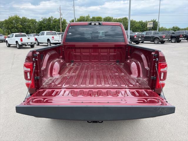 new 2024 Ram 2500 car, priced at $65,695